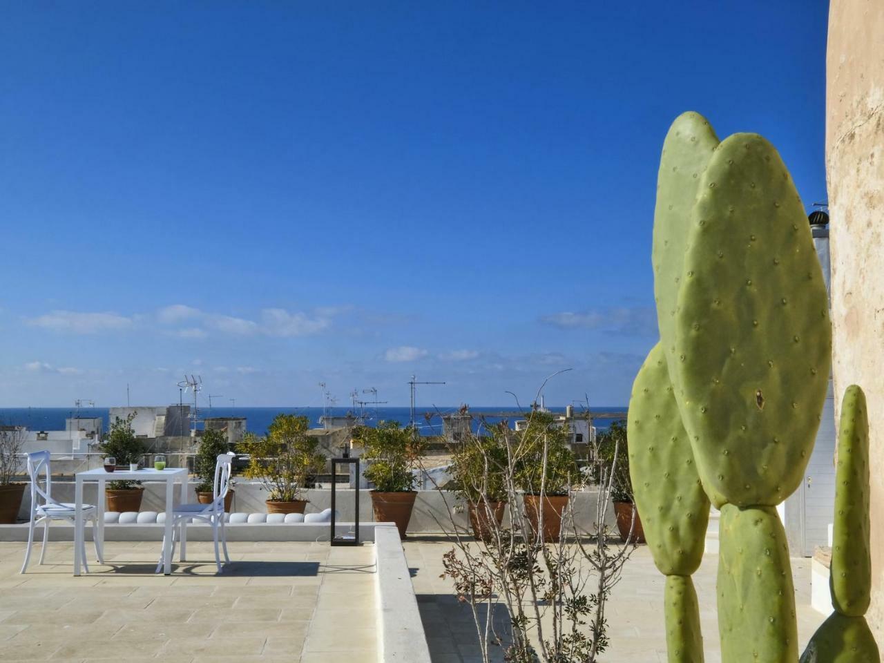 Pascaraymondo Suite Palace Gallipoli Exterior foto