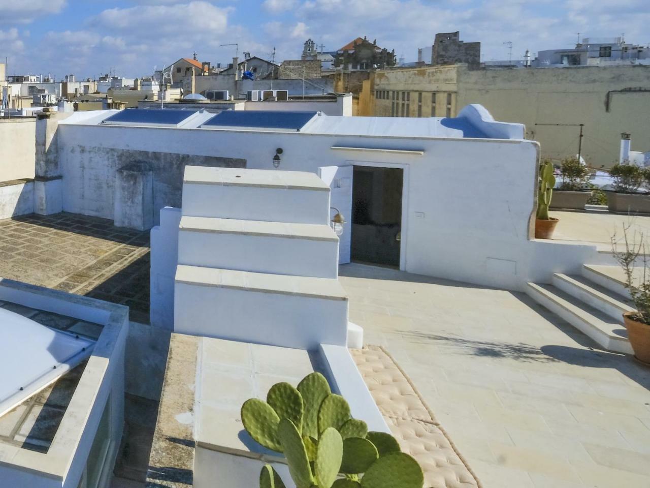 Pascaraymondo Suite Palace Gallipoli Exterior foto