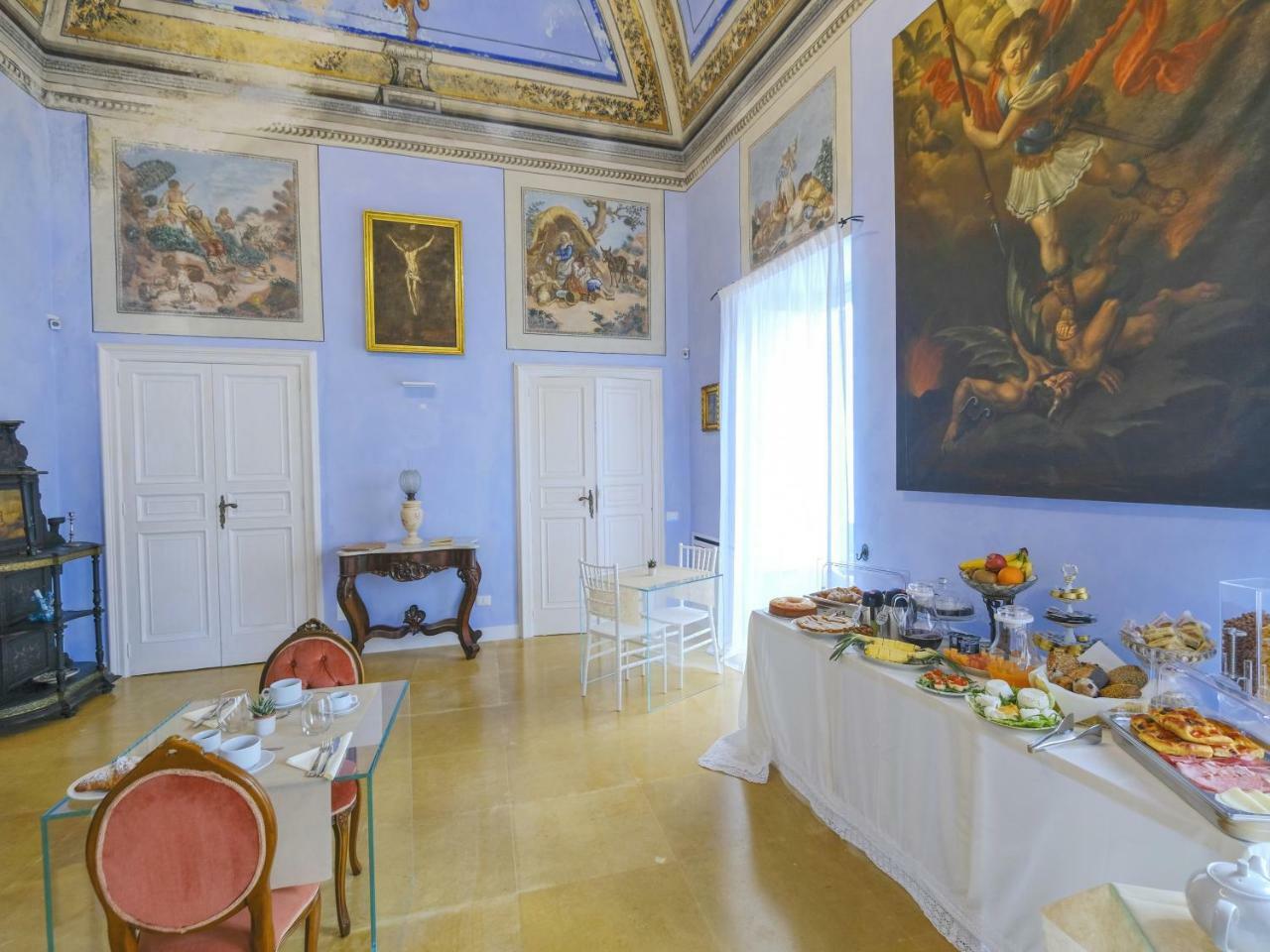 Pascaraymondo Suite Palace Gallipoli Exterior foto