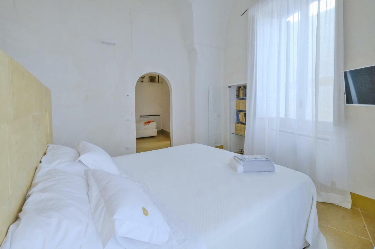 Pascaraymondo Suite Palace Gallipoli Exterior foto